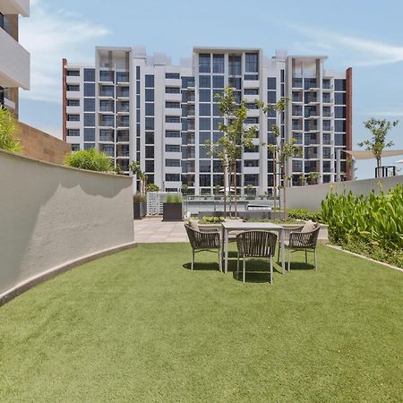 Waves - Azizi Riviera Building 25 Cozy Studio With Balcony Apartment Dubai Exterior photo